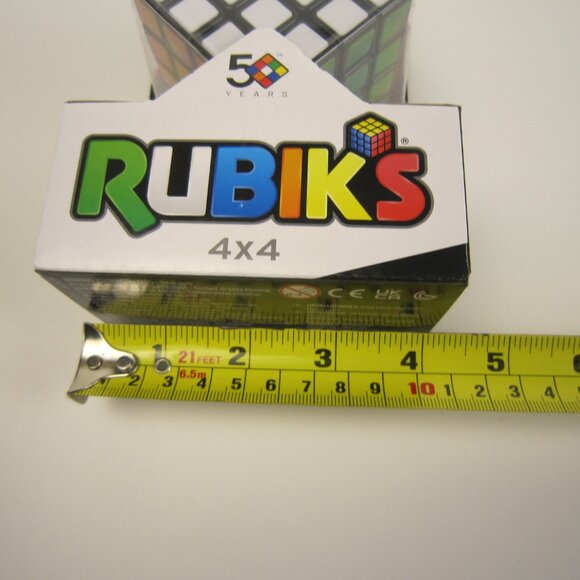 Rubik's 4x4 Cube Puzzle - 8+  New - Picture 9 of 9